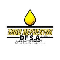 Logotipo de Todo Repuestos DF s.a